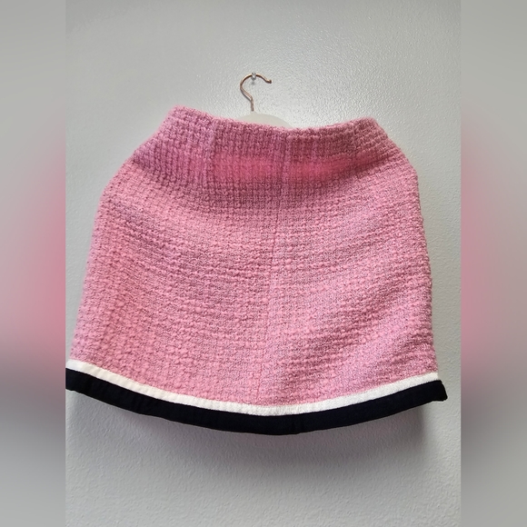 Tweed miniskirt - Picture 7 of 8